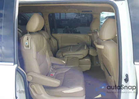 2009 Honda Odyssey Ex-L from USA, damaged, VIN 5FNRL38739B006696